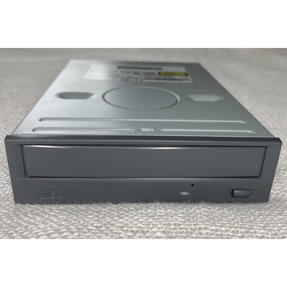 LG CD-ROM Drive Model CRD-8483B S/N 011H1004798 Gray